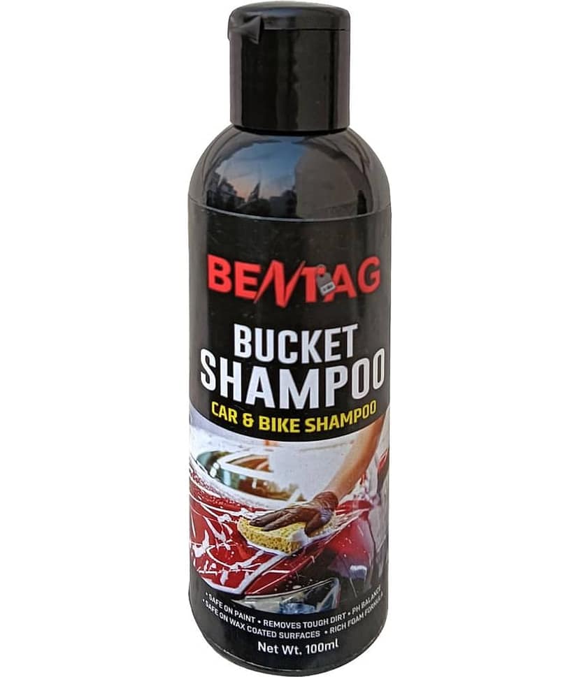 Bentag - White Wax For All Cars & Motorbikes ( Pack of 1 )