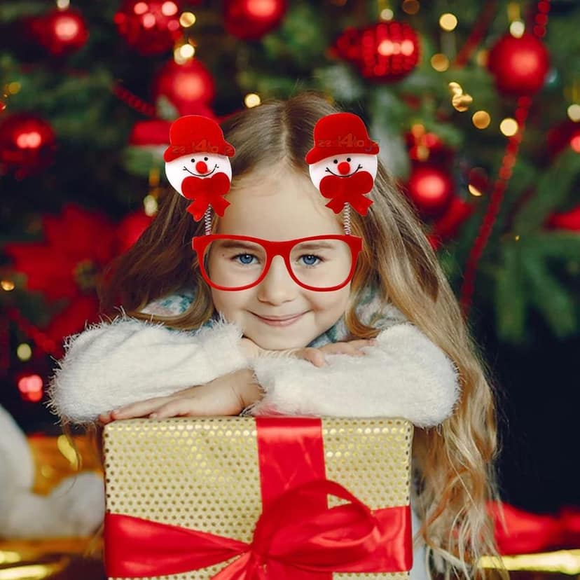 Combo of Chirtsmas Goggle Frame (Pack of 12) view 4