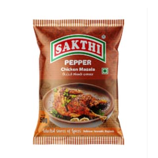 Sakthi Pepper Chicken Masala 50g
