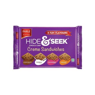 Hide & Seek Cream Biscuits