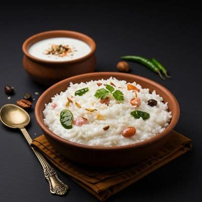 Curd Rice
