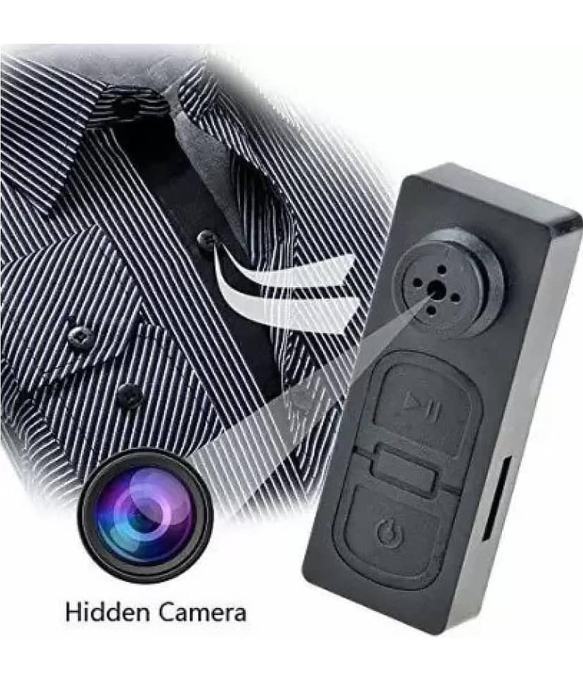 SKY HUB Button Spy Camera HD Others 720*480 P Camera