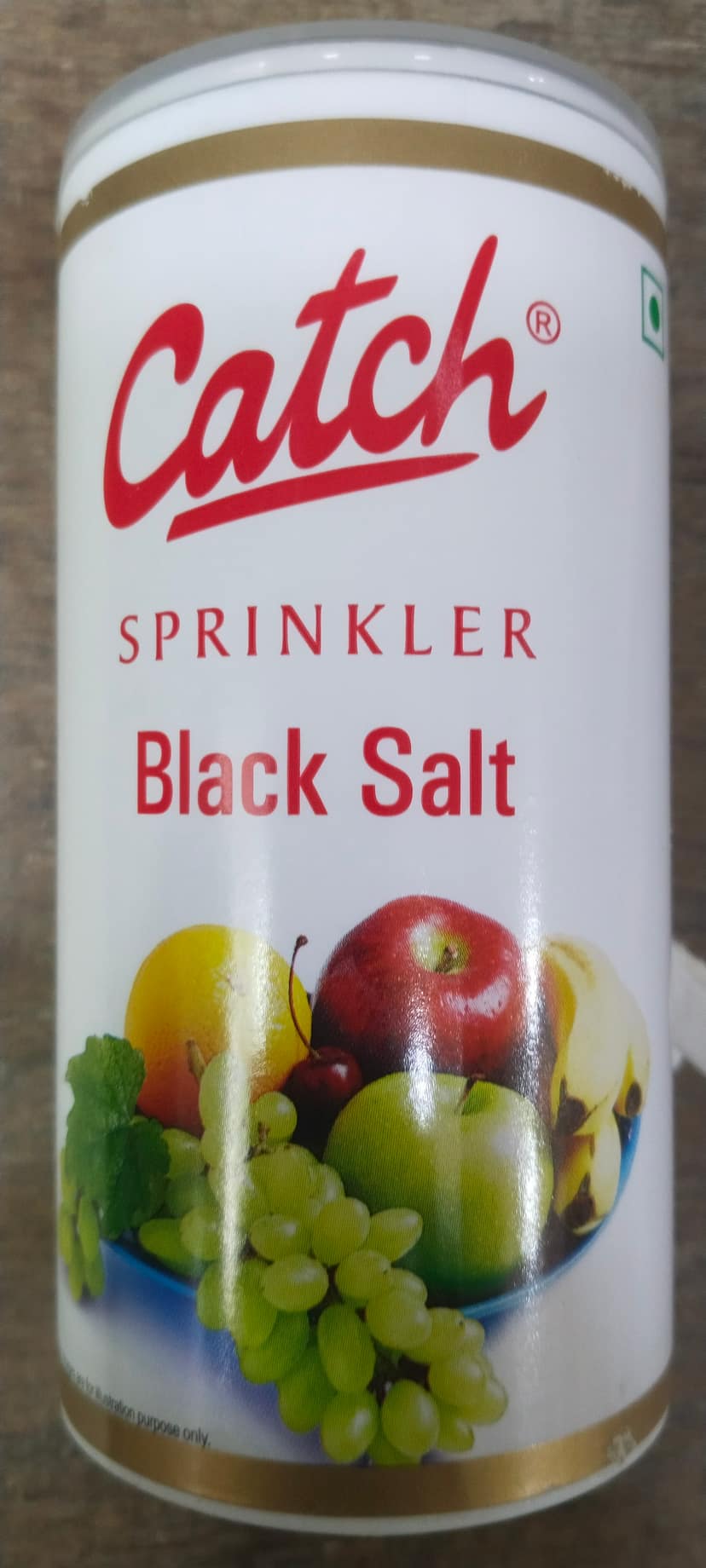 Catch Sprinkler Black salt