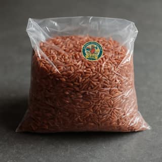 Goyinadu Rekamma Nest's organic red rice