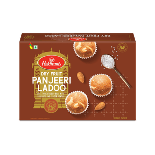 Haldiram's Veg Panjeeri Laddu - 800 Gm