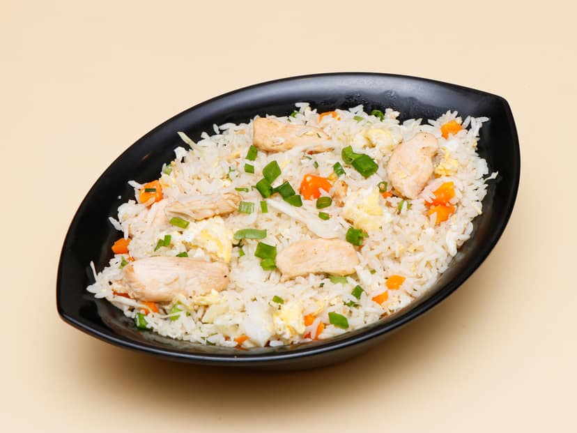 Chicken fried rice