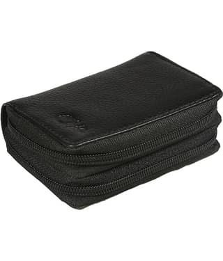 Style Shoes Pure Leather Card Holder Wallet For Men & Women