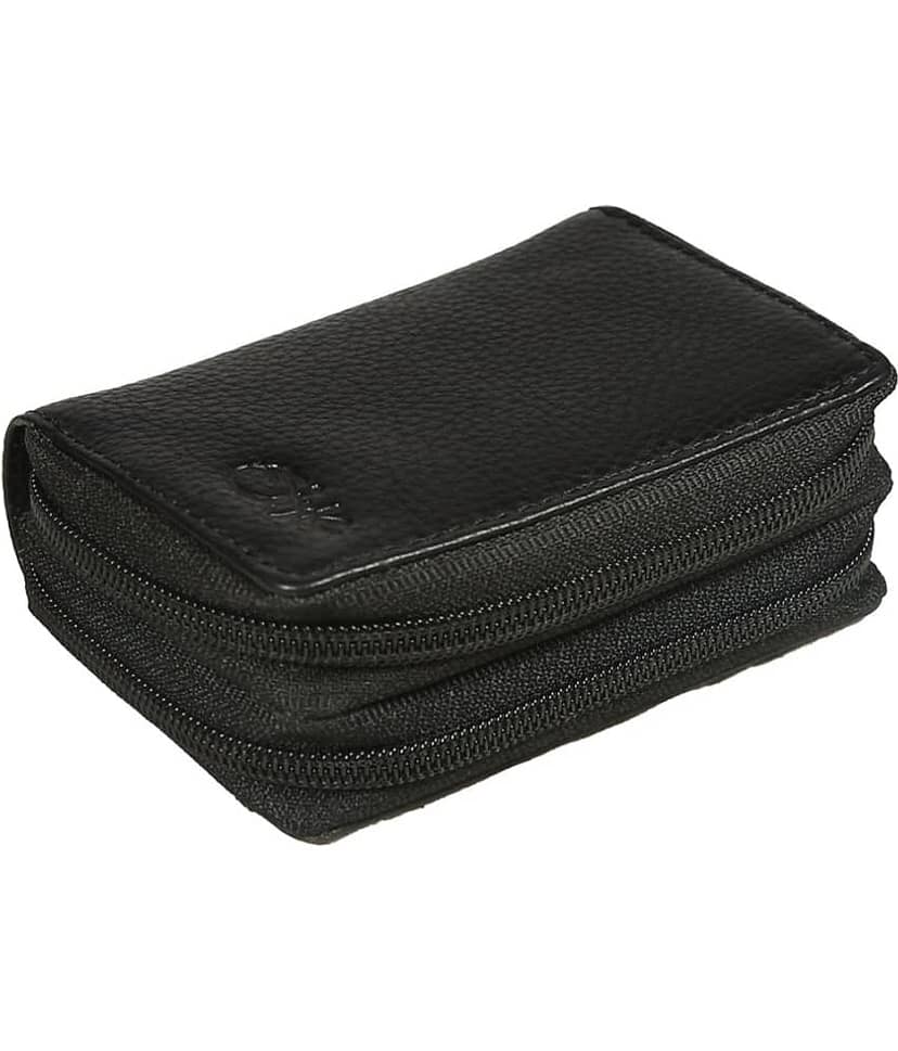 Style Shoes Pure Leather Card Holder Wallet For Men & Women