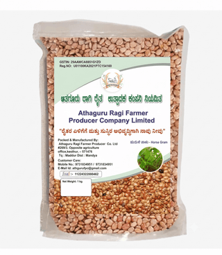 Horse Gram 1kg Online at Best Price - Athaguru Ragi Farmer Producer Company Limited