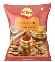 KPRA GARAM MASALA 100 GM