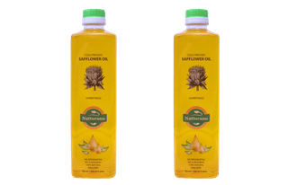 safflower oil- 2 liters