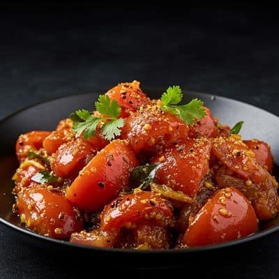 Tomato Fry