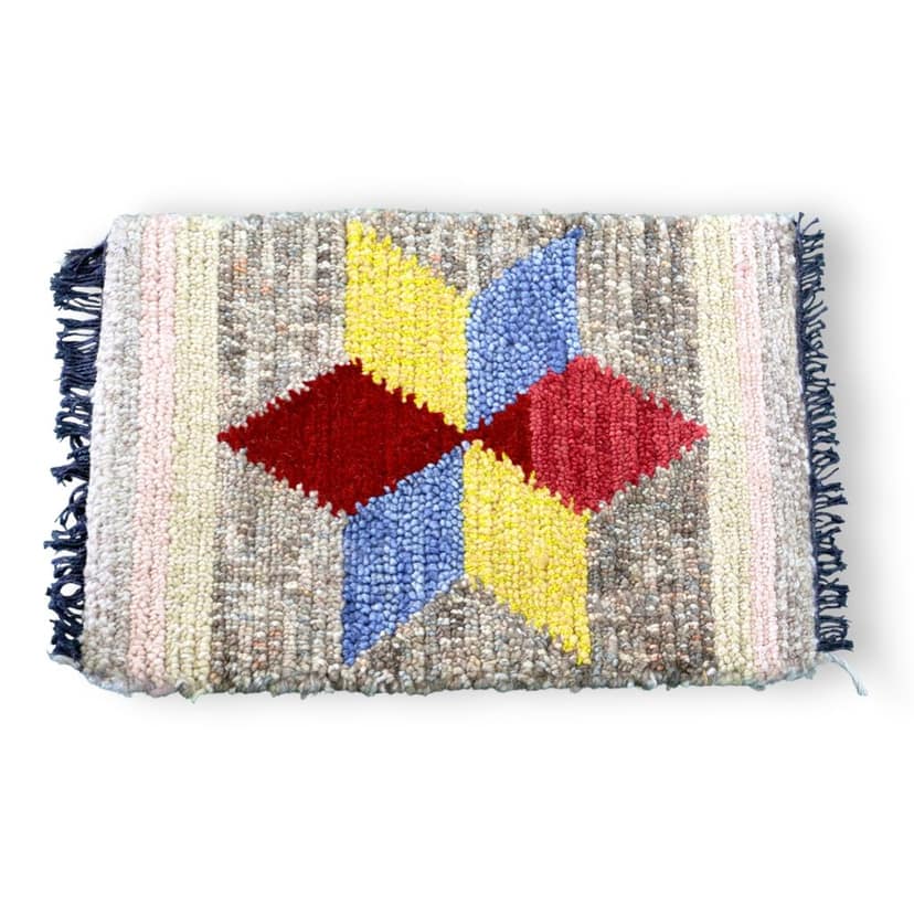 Eluru is famous for its hand-knotted carpets