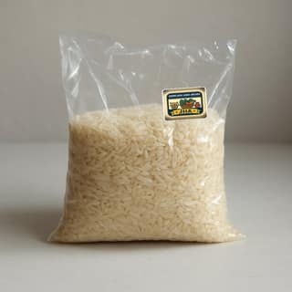 Janmejaya Hans Arcade's sona masoori rice