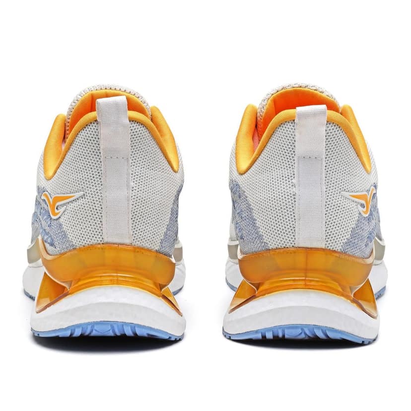 VOMAX SPORTS Stalino-03 Men's Breathable and Lightweight Flyknit Upper Walking, Road Running Shoes view 7