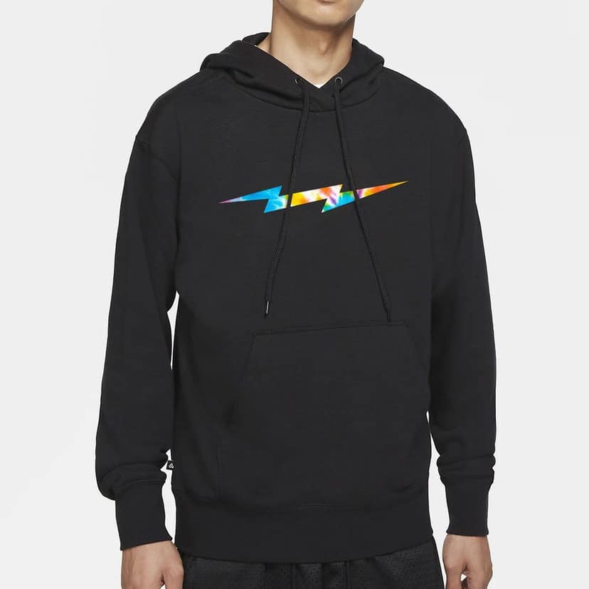 OG Thunder Pullover Hoodie view 3