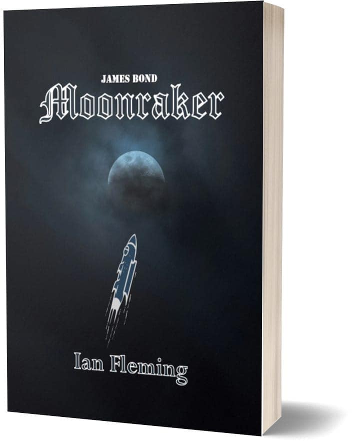Moonraker - Ian Fleming