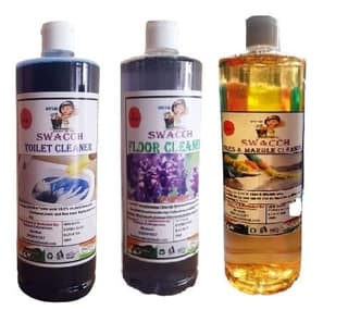 TOILET CLEANER COMBO (PACK OF 3) 1 LITRE EACH