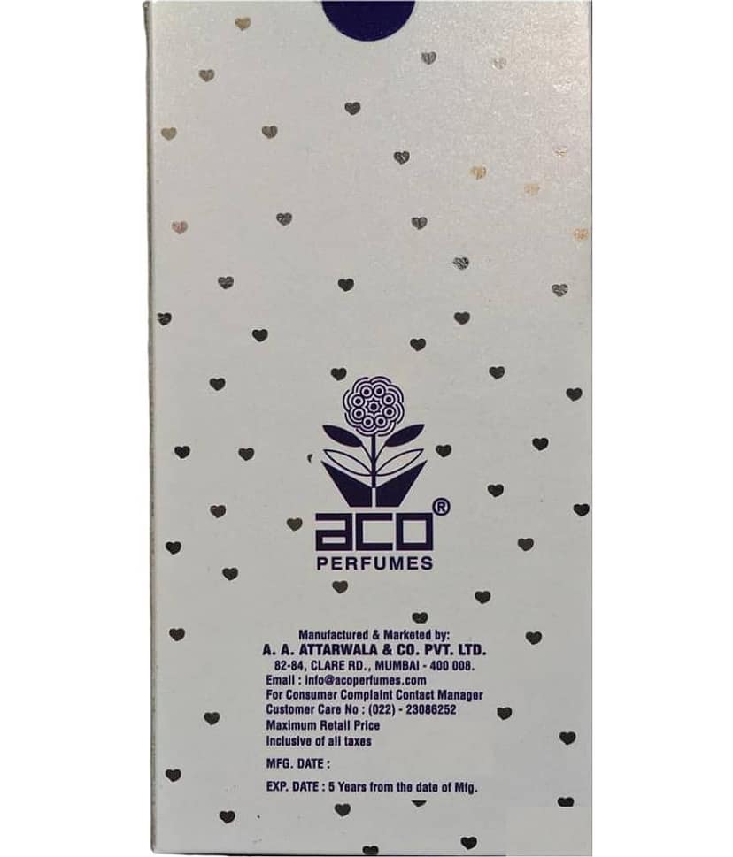 aco perfumes - aco perfume MY LOVE Fabric Perfume 60ml Body Mist For Unisex 60ml ( Pack of 1 ) view 2