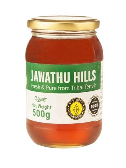Tribes India Wild Honey (500 Gram)
