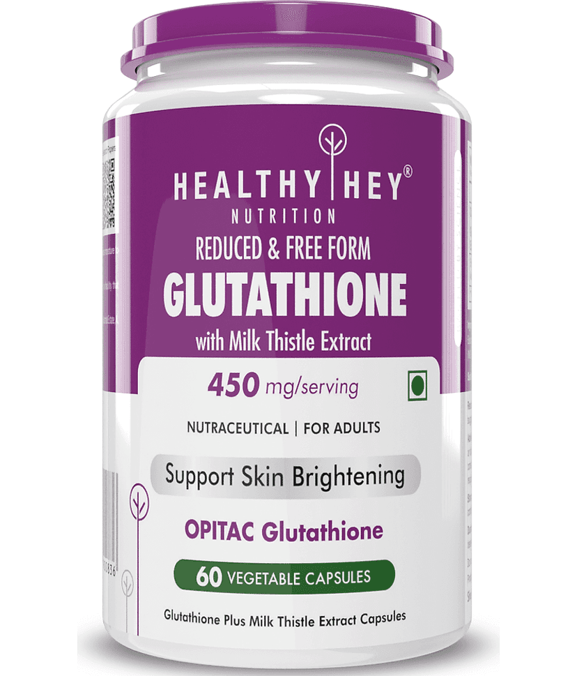 HEALTHYHEY NUTRITION Special Supplement Capsule 300 mg ( Pack of 1 )
