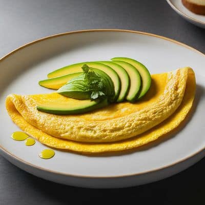 Egg Omelette