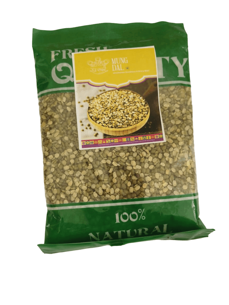 Fresh Moong Dal - Premium Green Moong Dal | High Protein & Nutritious view 3