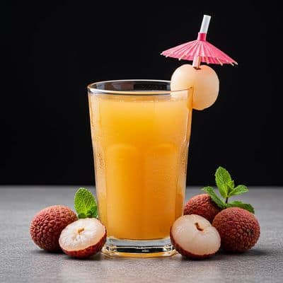 Litchi Juice