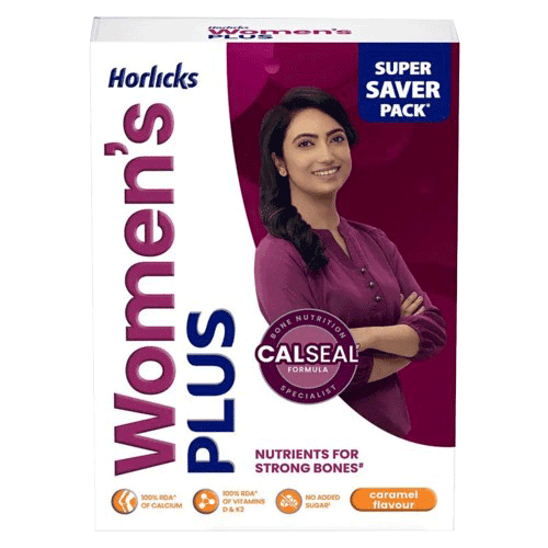 Women's Horlicks Caramel Refill 400g
