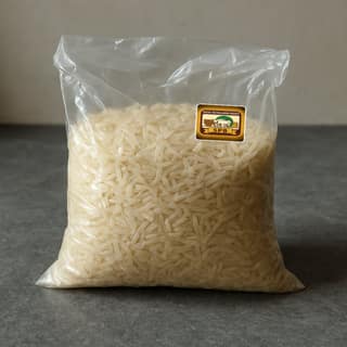 Segge Pachulamma Basket's premium basmati rice