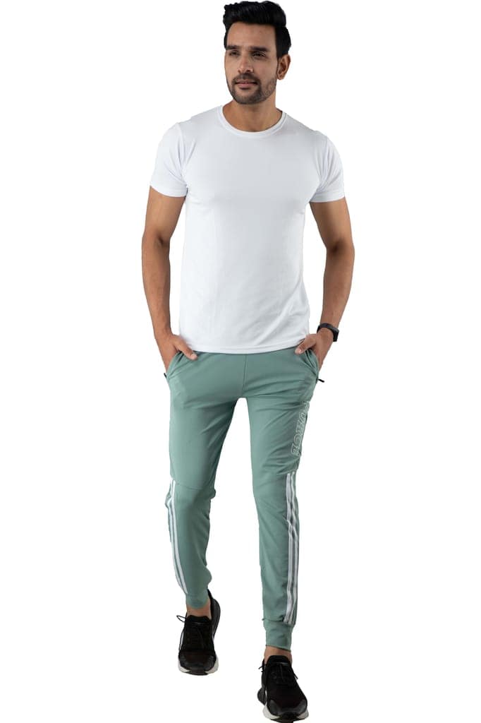 Men's Lycra Joggers view 6