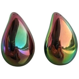 Kimti Rainbow Teardrop Earring