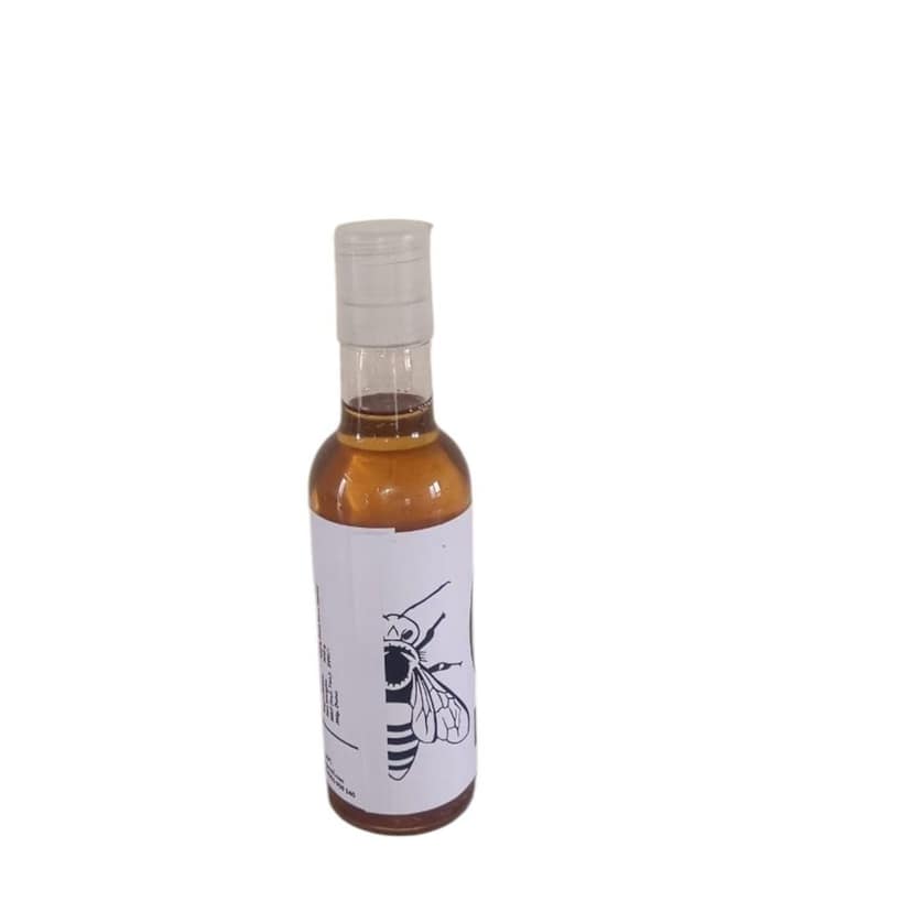 "Gauranga Naturals Honey - 100% Pure and Natural" view 2