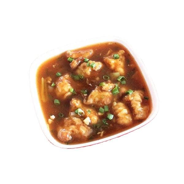 Gobi Manchurian Gravy