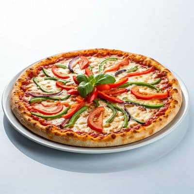 Veg. Fiesta Pizza