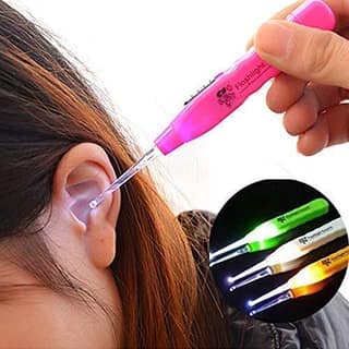 Ear Wax Cleaner with LED