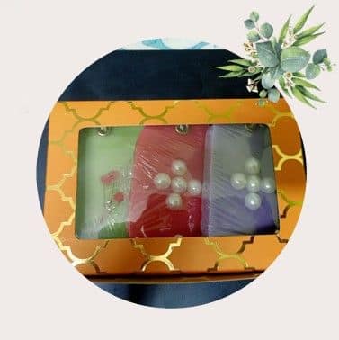 Wardrobe Rose Freshener Box