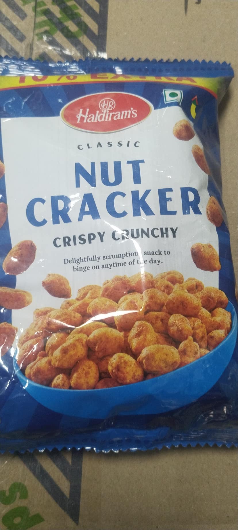 Haldiram Nut cracker