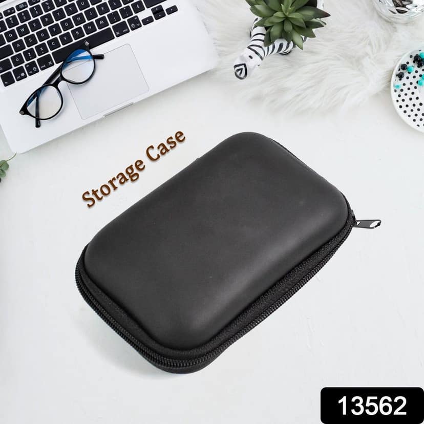 Multipurpose Zipper Storage Case (1 Pc) view 3