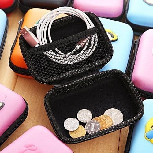 Multipurpose Zipper Storage Case (1 Pc) view 5