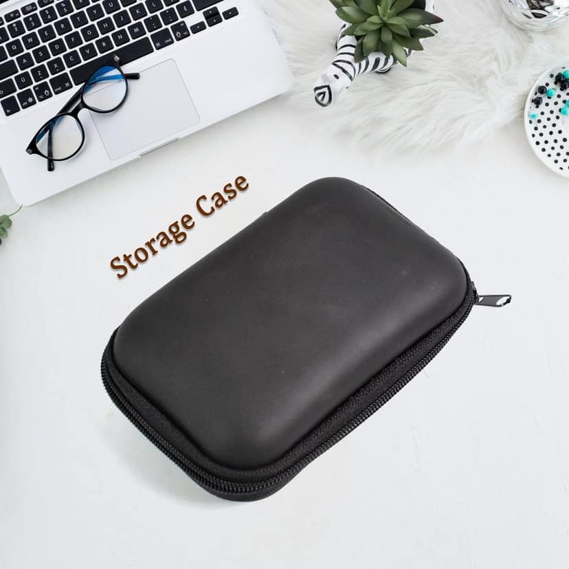 Multipurpose Zipper Storage Case (1 Pc) view 6