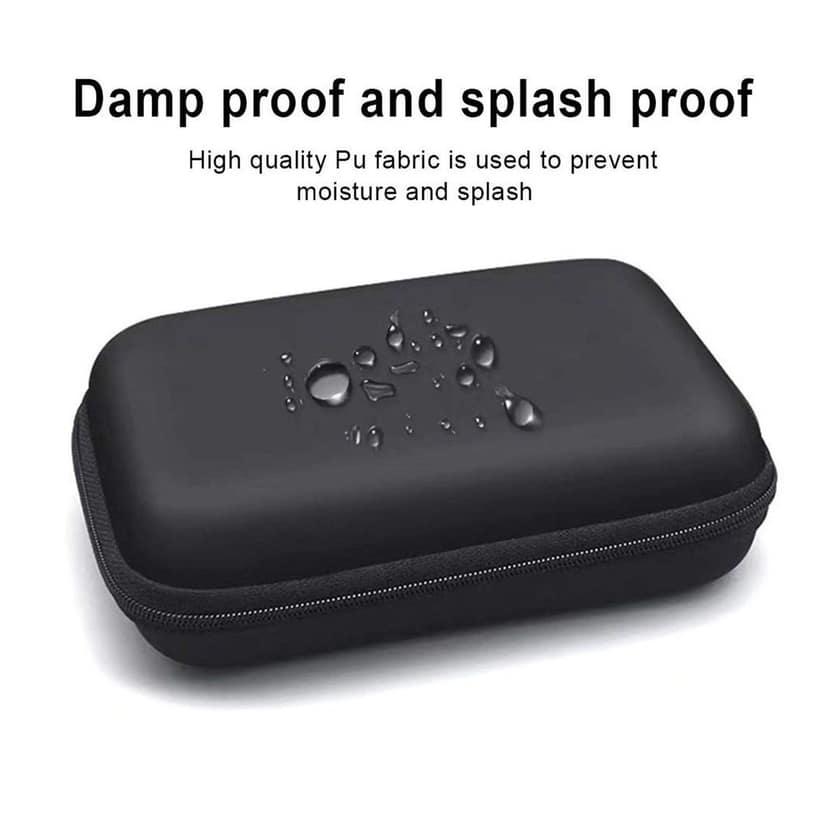 Multipurpose Zipper Storage Case (1 Pc) view 9