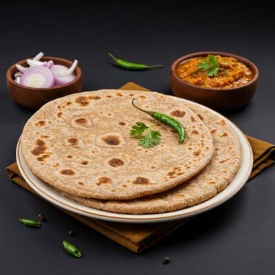 Chapathi (2 Pc)