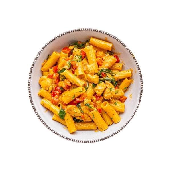 Peri Peri Penne Pasta