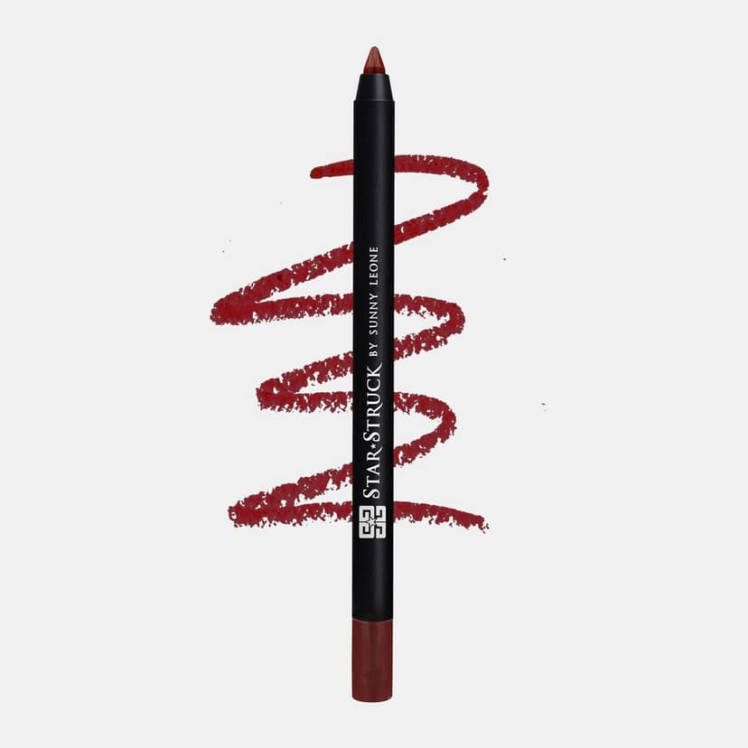 Star Struck by Sunny Leone Long Wear Lip Liner - Starry Night view 2