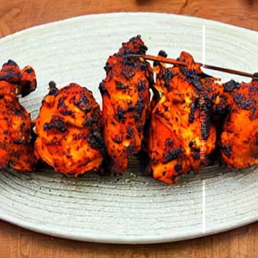 Tandoori Chicken Full