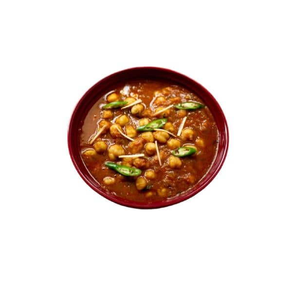 Chana Masala Half
