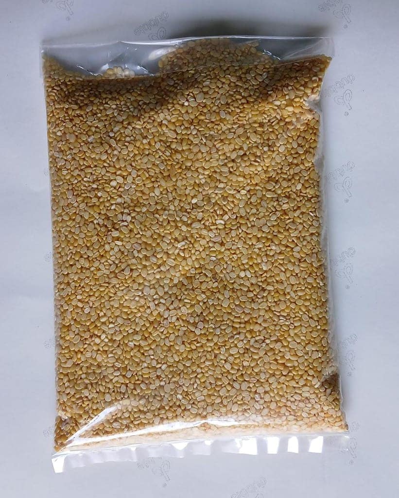 PONDURU MOONG DAL 1KG view 3