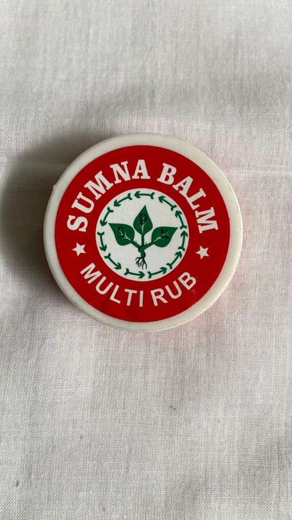 SUMNA BALM view 2
