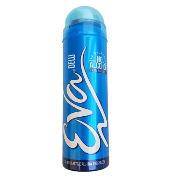 Eva Dew Skin Friendly Deo125ML